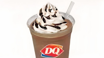 Dairy Queen Grill Chill food