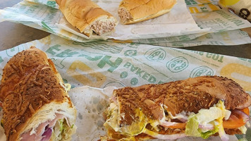 Subway food