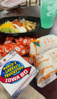 Taco Bell food