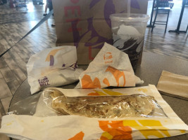 Taco Bell food