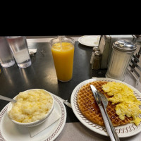 Waffle House food