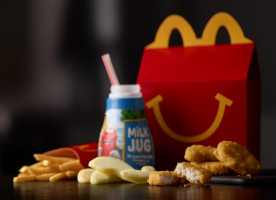 Mcdonald's food