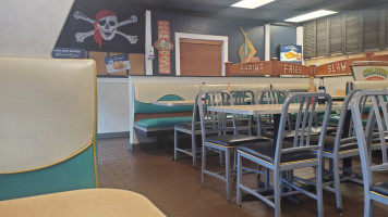 Long John Silver's food