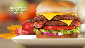 Culver's food