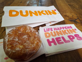 Dunkin' food