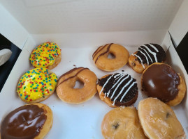 Krispy Kreme food