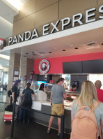 Panda Express food