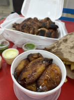 El Pollo Rico food