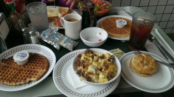 Waffle House food