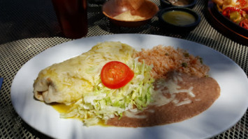 Hacienda Cuajimalpa food