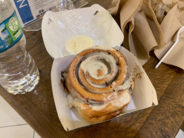 Cinnabon food