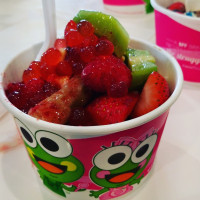 Sweet Frog food