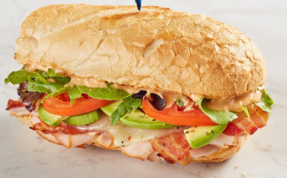 Mcalister's Deli food