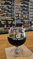 Cycle Brewing food