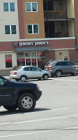 Jimmy John's outside