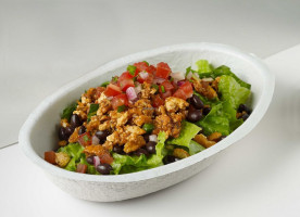 Chipotle food