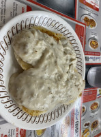 Waffle House food