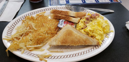 Waffle House food