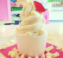 Fondren Fro-yo food