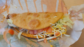 Taco Bell food