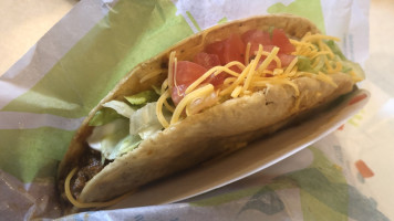 Taco Bell food