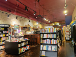 Taylor Books inside