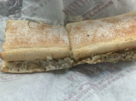 Penn Station East Coast Subs food