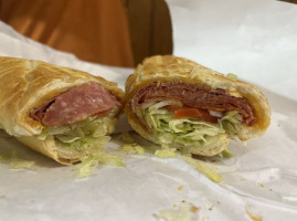 Which Wich Superior Sandwiches food