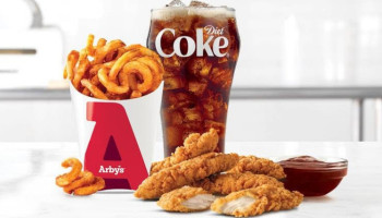 Arby's food