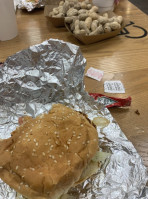 Five Guys food