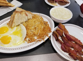 Waffle House food