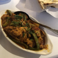 Shahi India Grill food