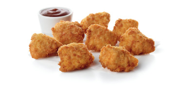 Chick-fil-a food