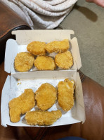 Mcdonald's food