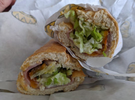 Which Wich Superior Sandwiches food