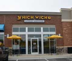 Which Wich Superior Sandwiches outside