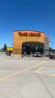 Taco John's food