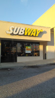 Subway outside