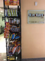 Kim Kafe Cafe food