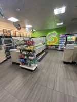 Subway In Algonqu inside