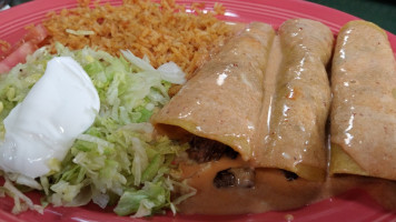 Los Reyes Mexican food