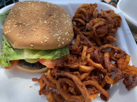 Sequoia Cider Mill food