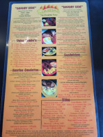 Sunrise (the Breakfast Place) menu