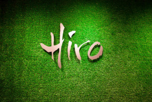 Hiro Asian Kitchen food