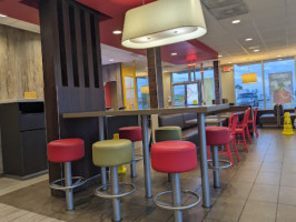 Mcdonald's inside