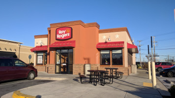 Roy Rogers food