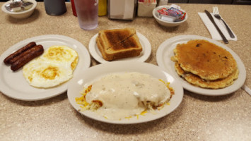 Mark's Midtown Coney Island food