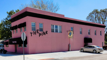 Pink Tavern Inc. outside