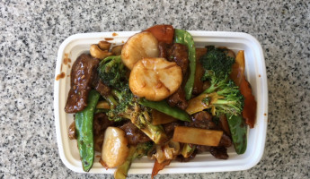 China Express food