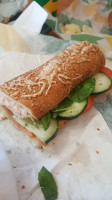 Subway food